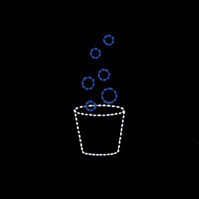 7' Wash Bucket