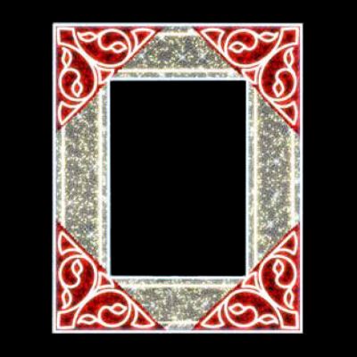"Rennie" Nouveau Photo Frame