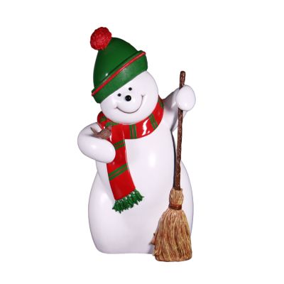 5.25' Snowman