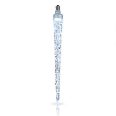 18" LED Steady Icicle Drop