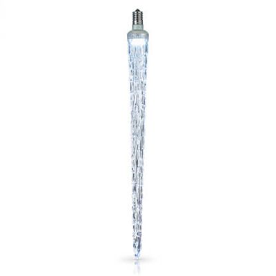 24" LED Steady Icicle Drop