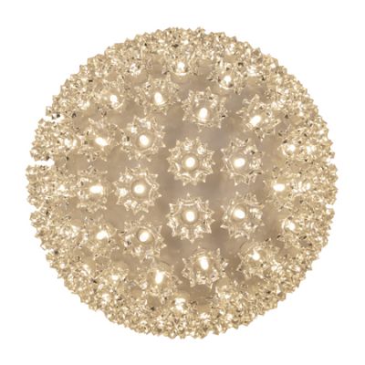 Pro Christmas™ 10" Twinkle Sphere - 150L - Warm White