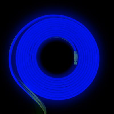 Solid Color Neon - 16.4' - Blue