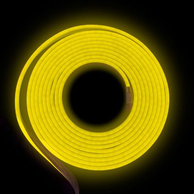 Solid Color Neon - 16.4' - Lemon Yellow