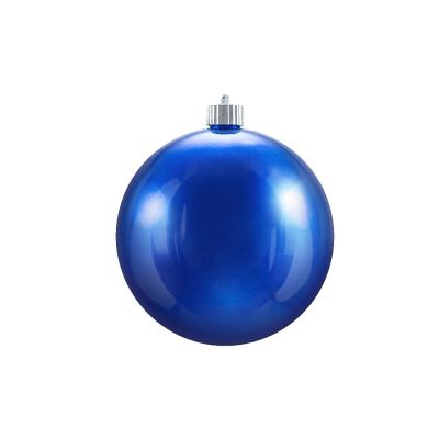 Shiny Christmas Ornaments