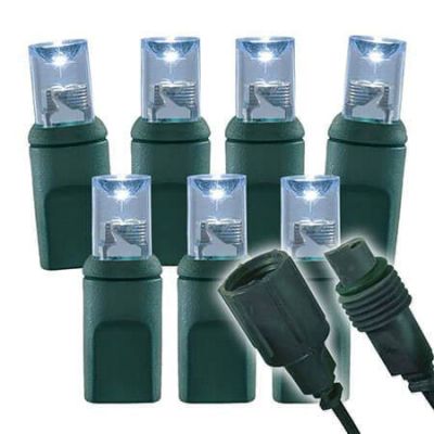 Twinkle Wide Angle Conical - 4" Spacing