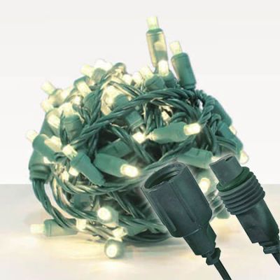 Wide Angle Conical - 4" Spacing, 70 bulb, UL Coaxial RY Plug - Full Wave - Balled