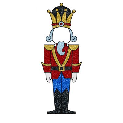 Nutcracker Officer