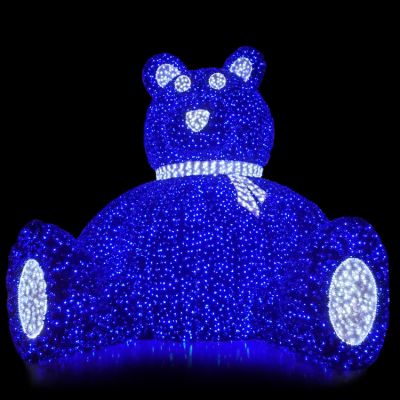 3D Teddy Bear
