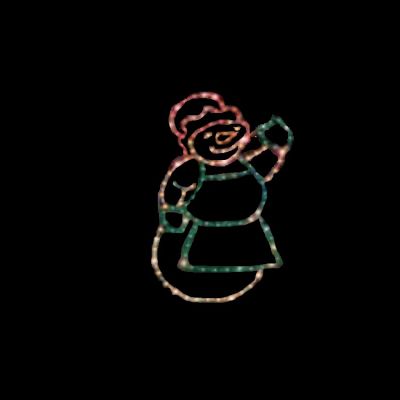sno-woman