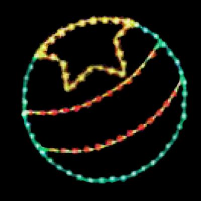 5' X 5' Ball