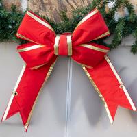 Commercial Christmas Bows