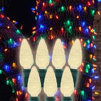 C6 LED Christmas Lights