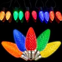 C9 LED Bulbs