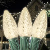 C9 LED Christmas Lights