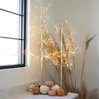 Fairy Light LED Trees