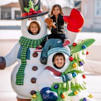 Fiberglass Displays