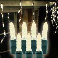 LED Icicle Lights