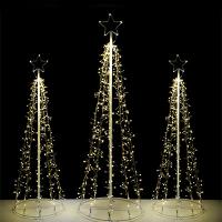 LED Light Show Christmas Tree