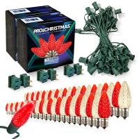 C9 LED Christmas Lighting Kit