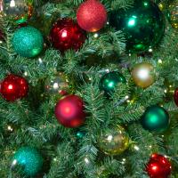 Christmas Tree Ornament Packages