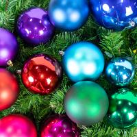 Commercial Christmas Ornaments