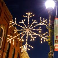 Pole Mounted Decorations