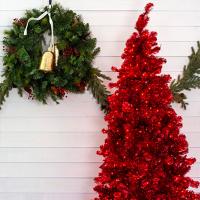 Artificial Christmas Trees - Indoor