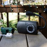 Christmas Light Timer