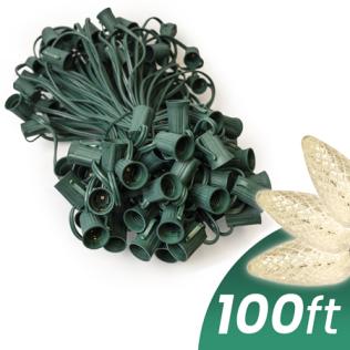 Category 100 Foot LED Christmas Lights image