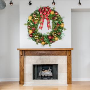 Category 48 Inch Christmas Wreaths image