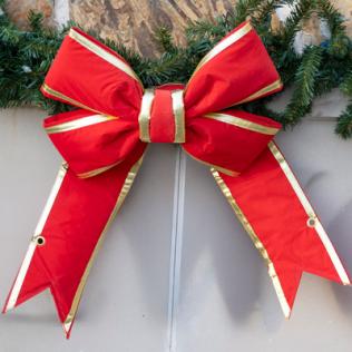 Category Large Outdoor Christmas Bows image
