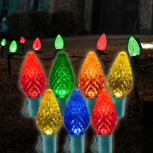 Category C9 LED Christmas Lights image