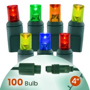Category 100 Light Coaxial Connect Wide Angle Conical image
