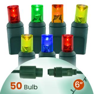 Category 50 Light Coaxial Connect 5mm Wide Angle Conical image