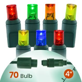 Category 70 Light Coaxial Connect 5mm Wide Angle Conical image