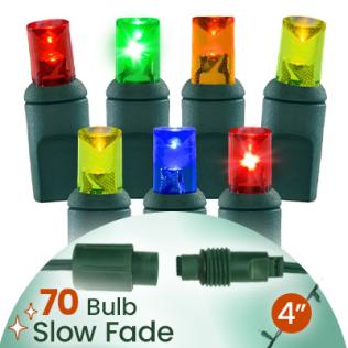 Category 70 Light 5mm Wide Angle Conical Slow Fade LED Lights image
