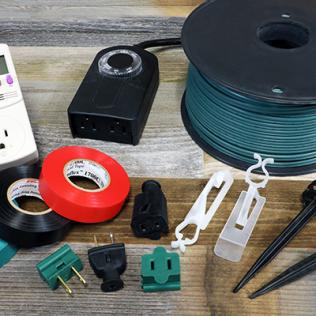 Category Electrical Supplies & Timers image