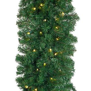 Category Undecorated Commercial Garland image