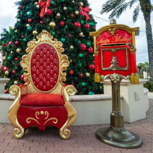 Category Santa Mailbox Decoration image