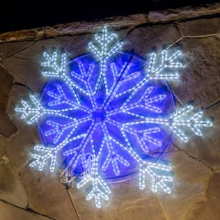 Category LED Snowflakes image