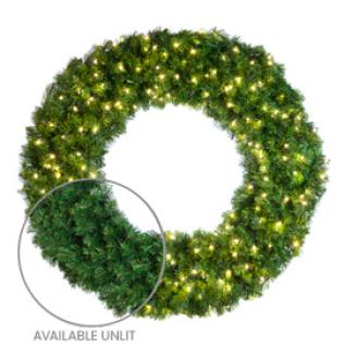 Category Undecorated Christmas Wreaths image