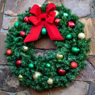 Category Christmas Wreaths image