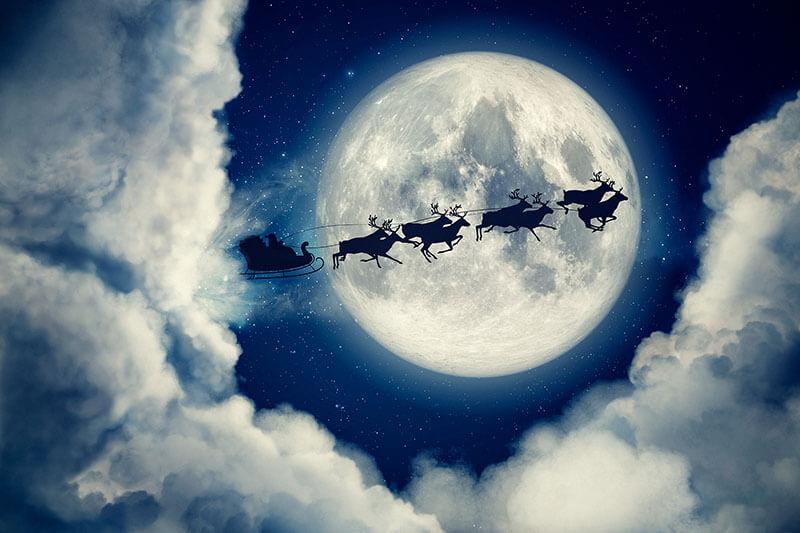 What Are the Best Santa Tracker Apps?