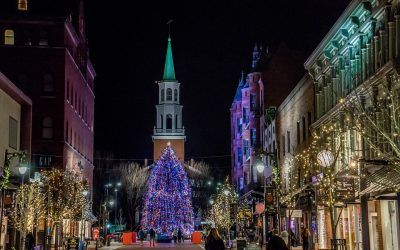 Virtual Christmas Light Tour!—The Eastern USA