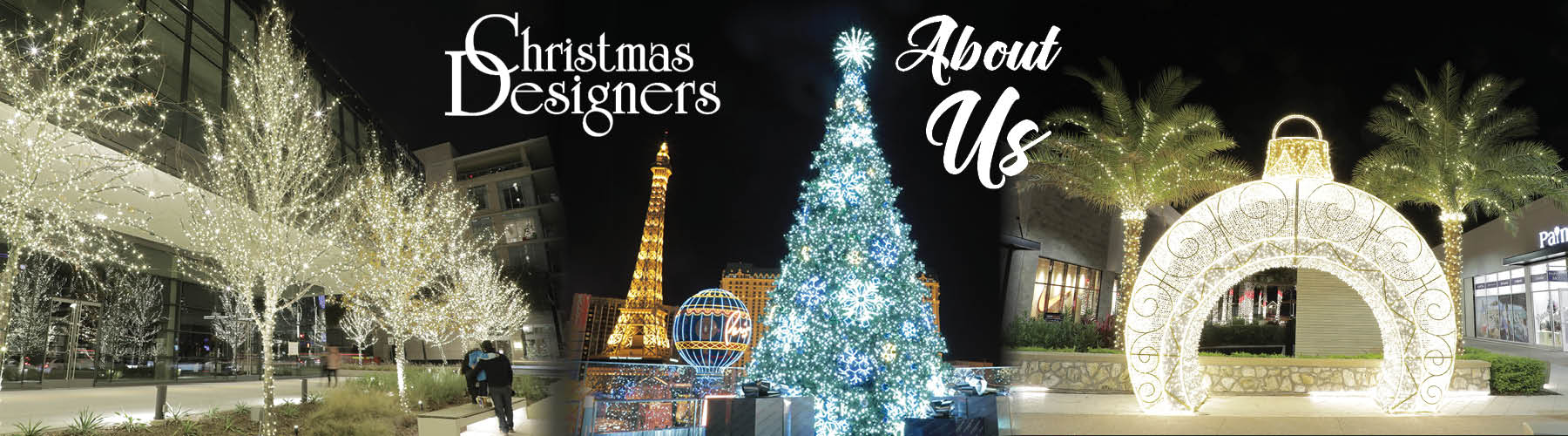 Christmas Designers Christmas Lights