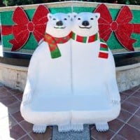 Bear Christmas Decorations