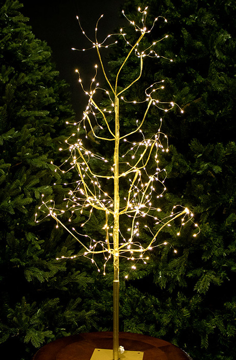 Fairy Light Trees
