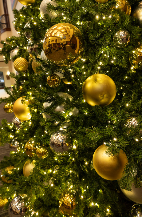 Christmas Ornament Packages
