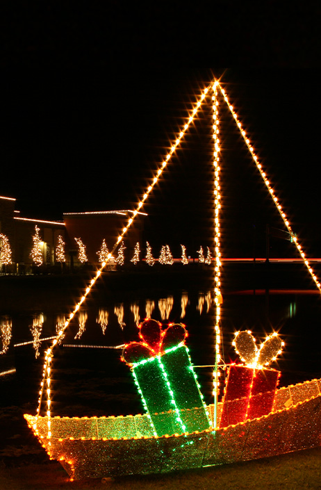 Christmas Silhouettes